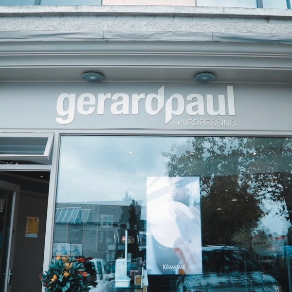 Image for Gerard Paul Voucher